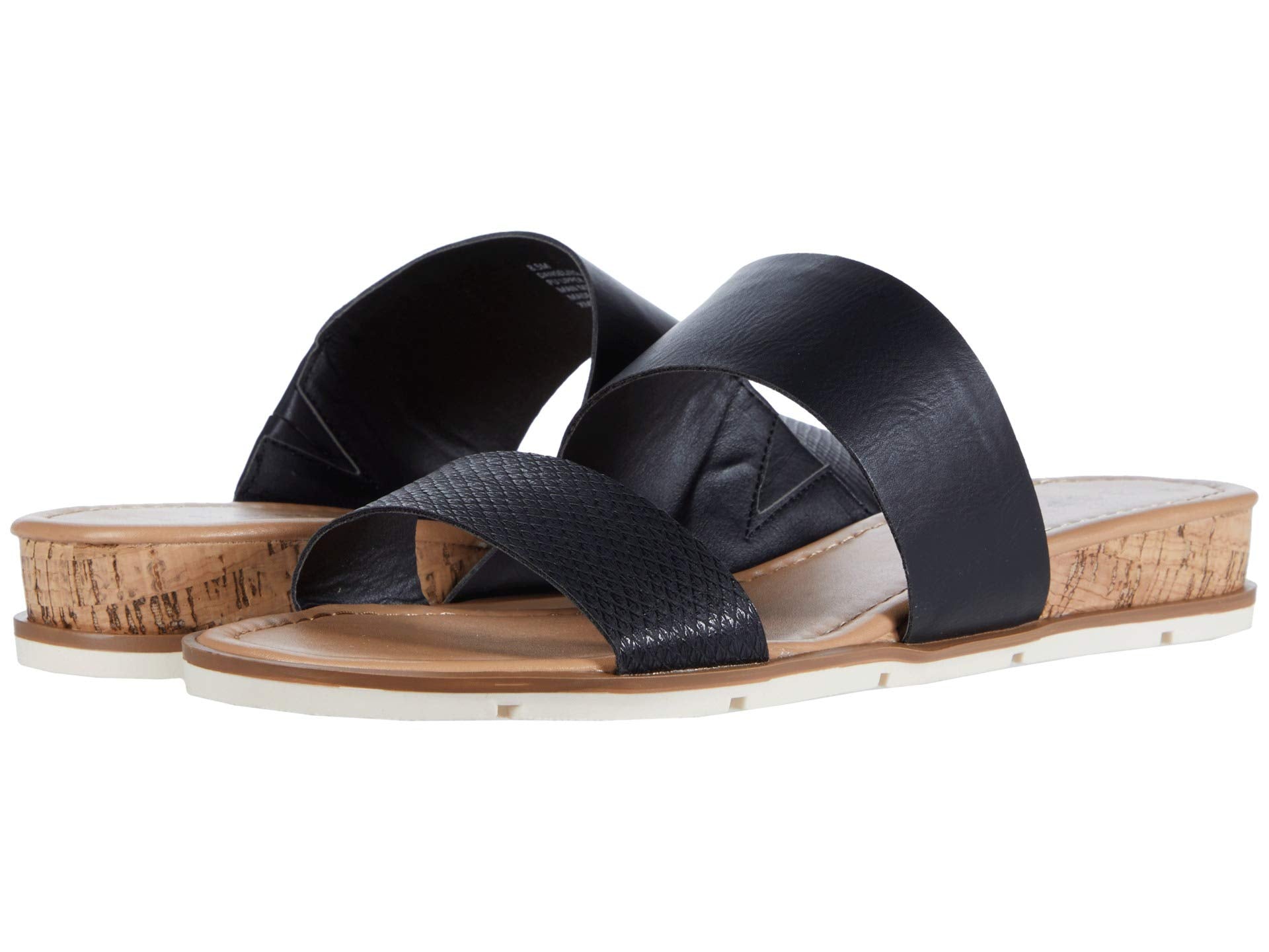 Esprit wedge sandals, Dansel