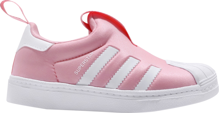 حذاء رياضي Adidas Superstar 360 C 'Light Pink' باللون الوردي