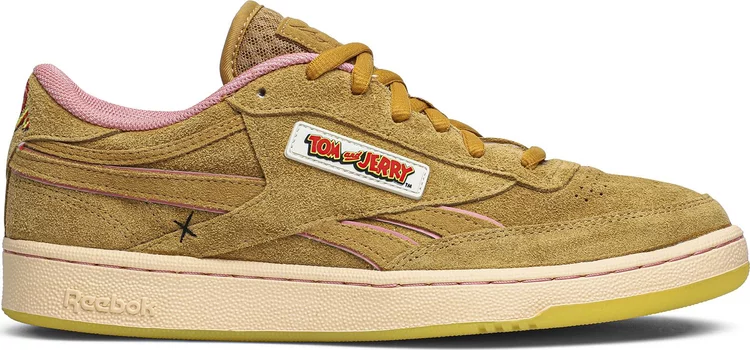 Sneakers tom & jerry x club c revenge low 'jerry' Reebok, brown