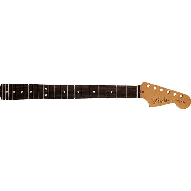 رقبة جيتار Fender American Professional II Jazzmaster، 22 نغمة، خشب الورد 0993970921