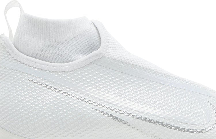 Nike Vapor Edge Pro 360 'White Chrome' Boots, White