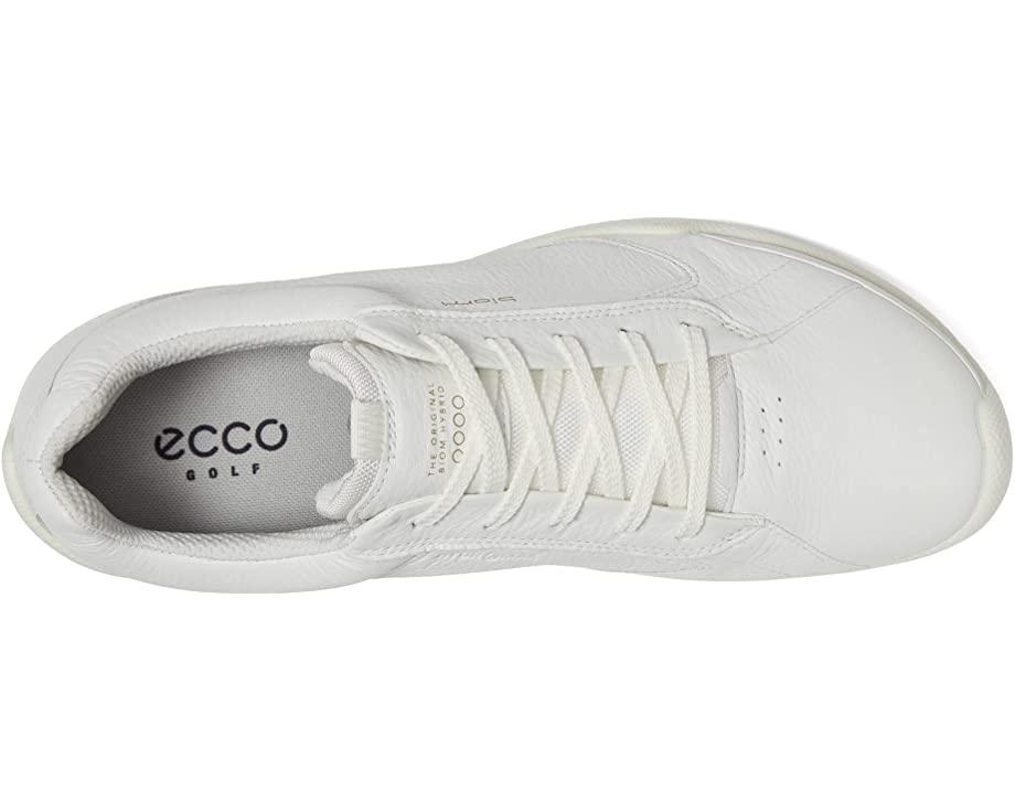 Biom Hybrid Original ECCO Golf sneakers, white