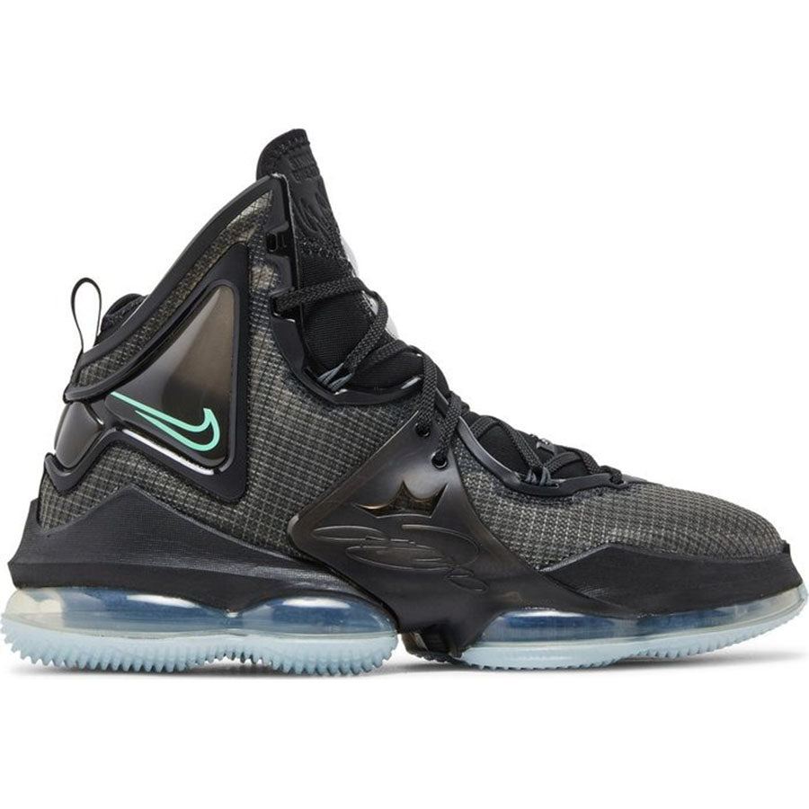 Nike LeBron 19 EP sneakers, black/blue