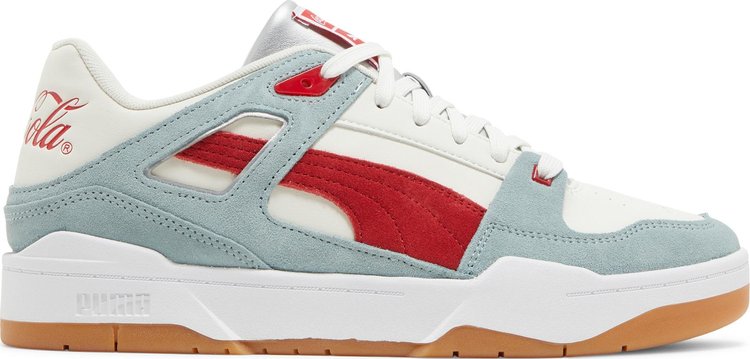 Sneakers Puma Coca-Cola x Slipstream Slate Racing Red, white