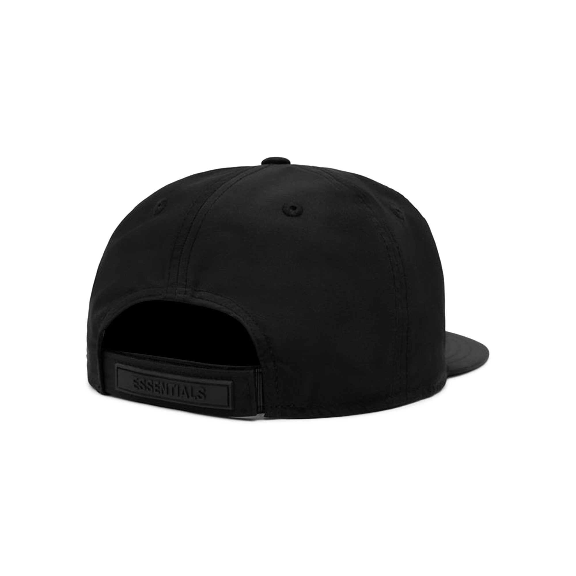 قبعة Fear of God Essentials RC 9FIFTY باللون الأسود