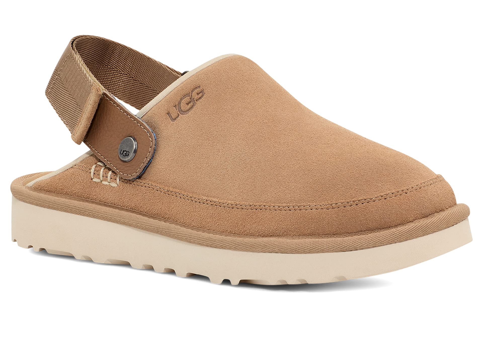 UGG Goldencoast Clog Sandals, brown