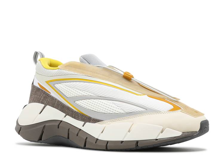 حذاء رياضي Reebok COTTWEILER X ZIG 3D STORM HYDRO 'ALABASTER'،