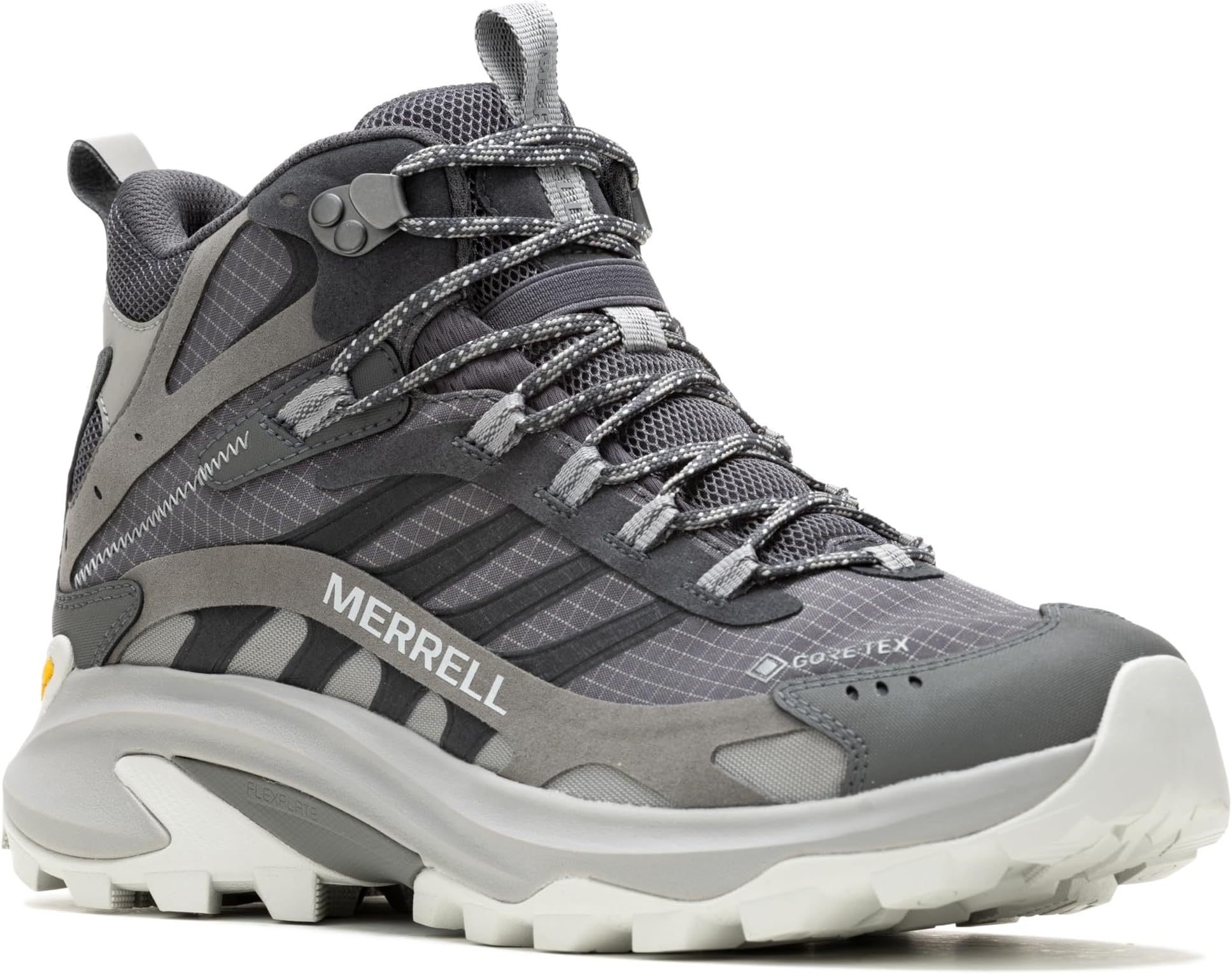 حذاء Moab Speed ​​2 Mid GTX Merrell للمشي لمسافات طويلة، أسفلت