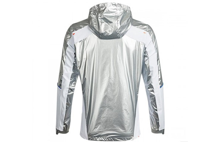 Women's Jacket Dark Silver Metal Adidas