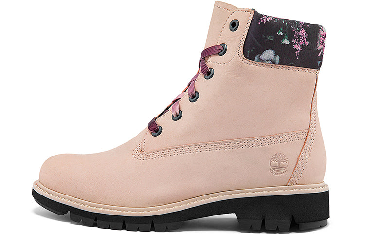 Women's Timberland Martin boots