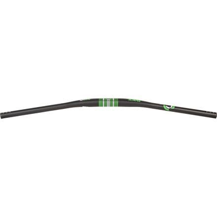 SIXC DH Race Face handlebar, green