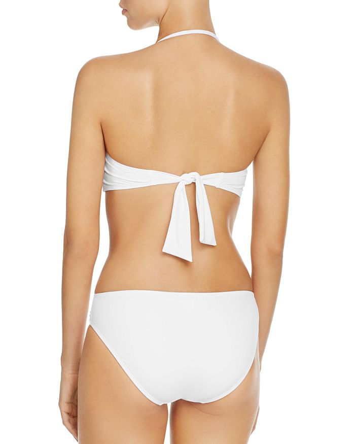 Pearl Twist Tommy Bahama Bandeau Bikini Top