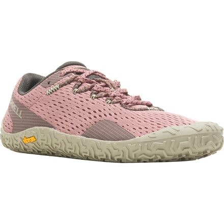 حذاء الجري النسائي Merrell Vapor Glove 6، Burlwood