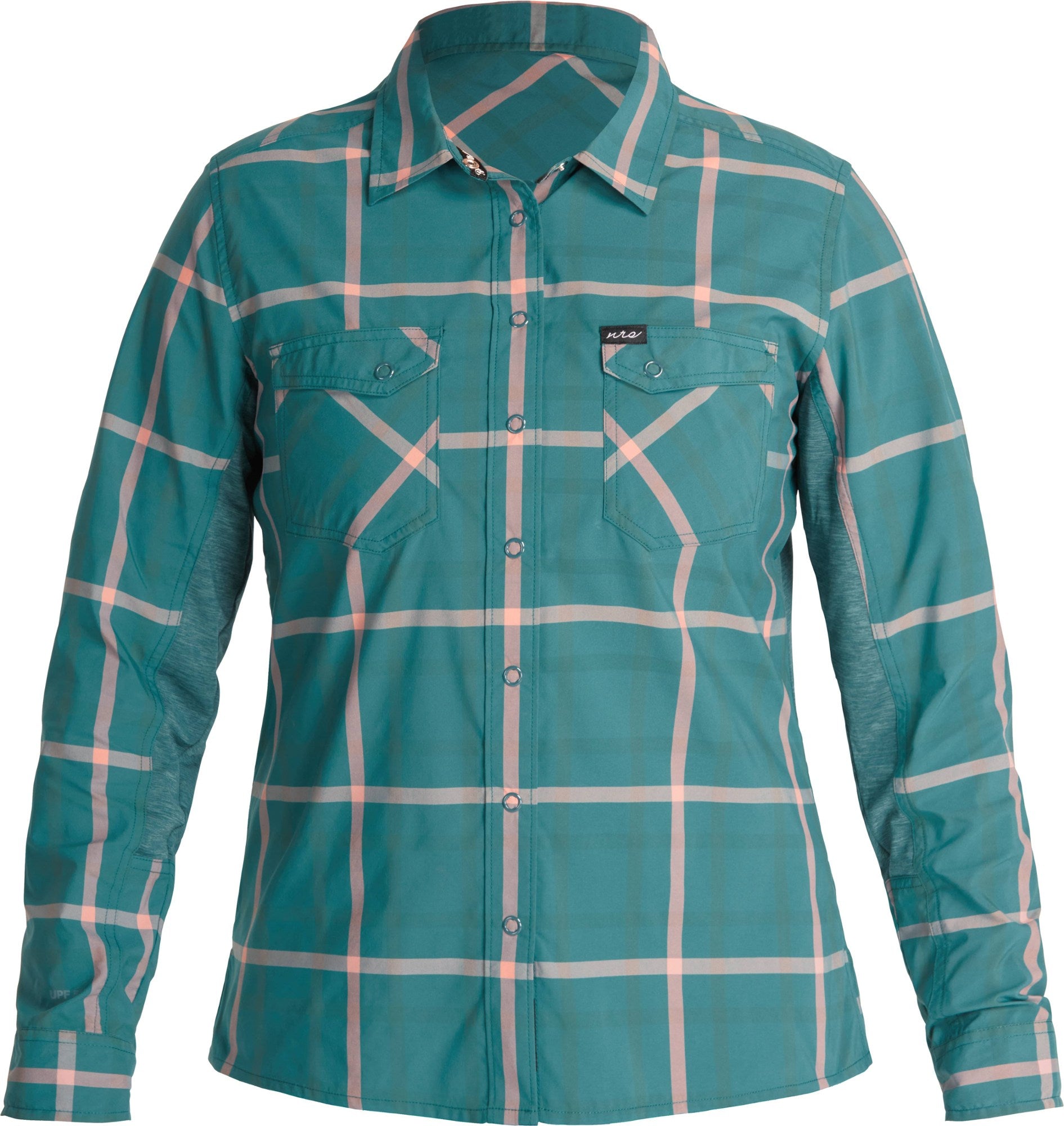 Long Sleeve Guide Shirt - Women's NRS, Blue