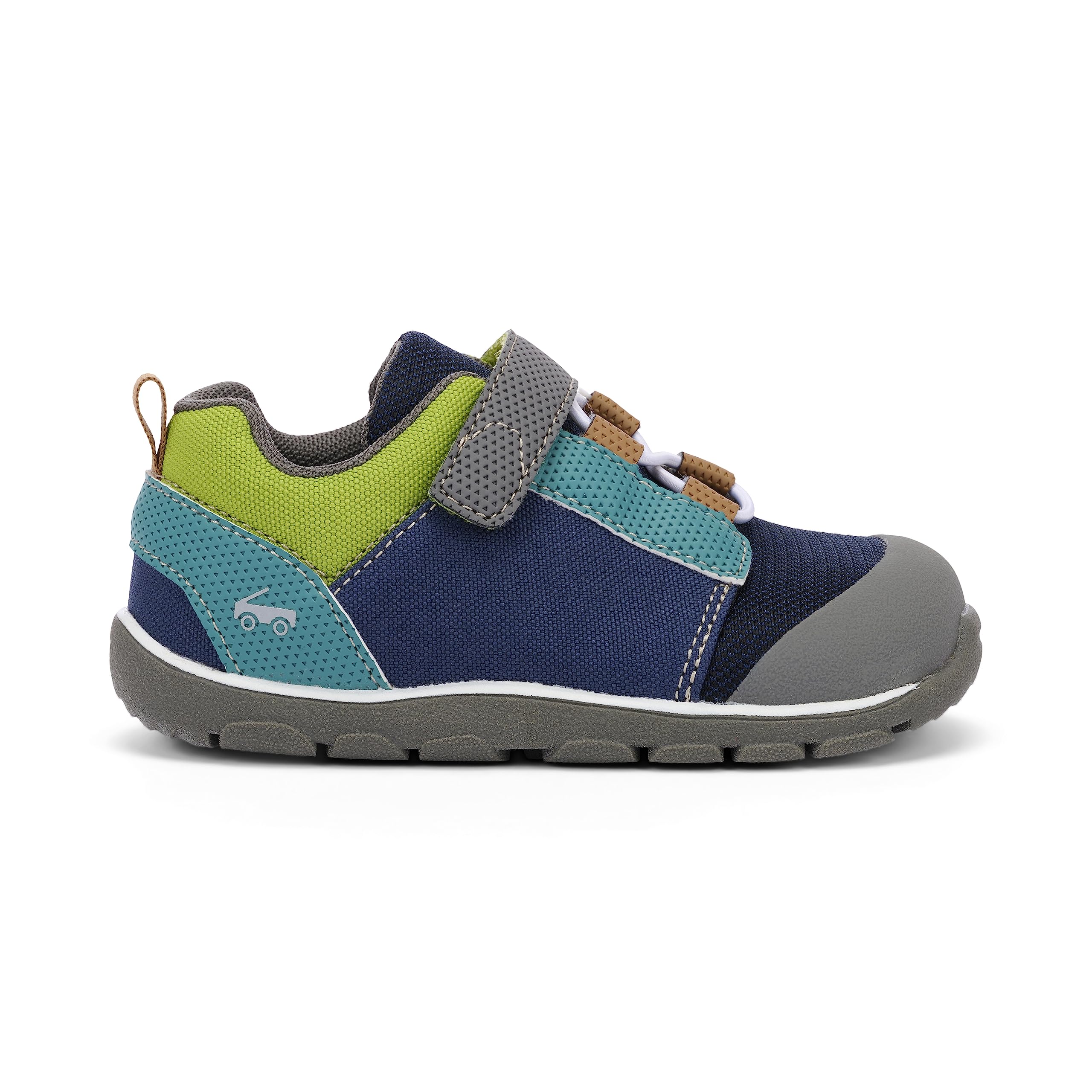 Sneakers See Kai Run Kids Summit II (Toddler/Little Kid), dark blue