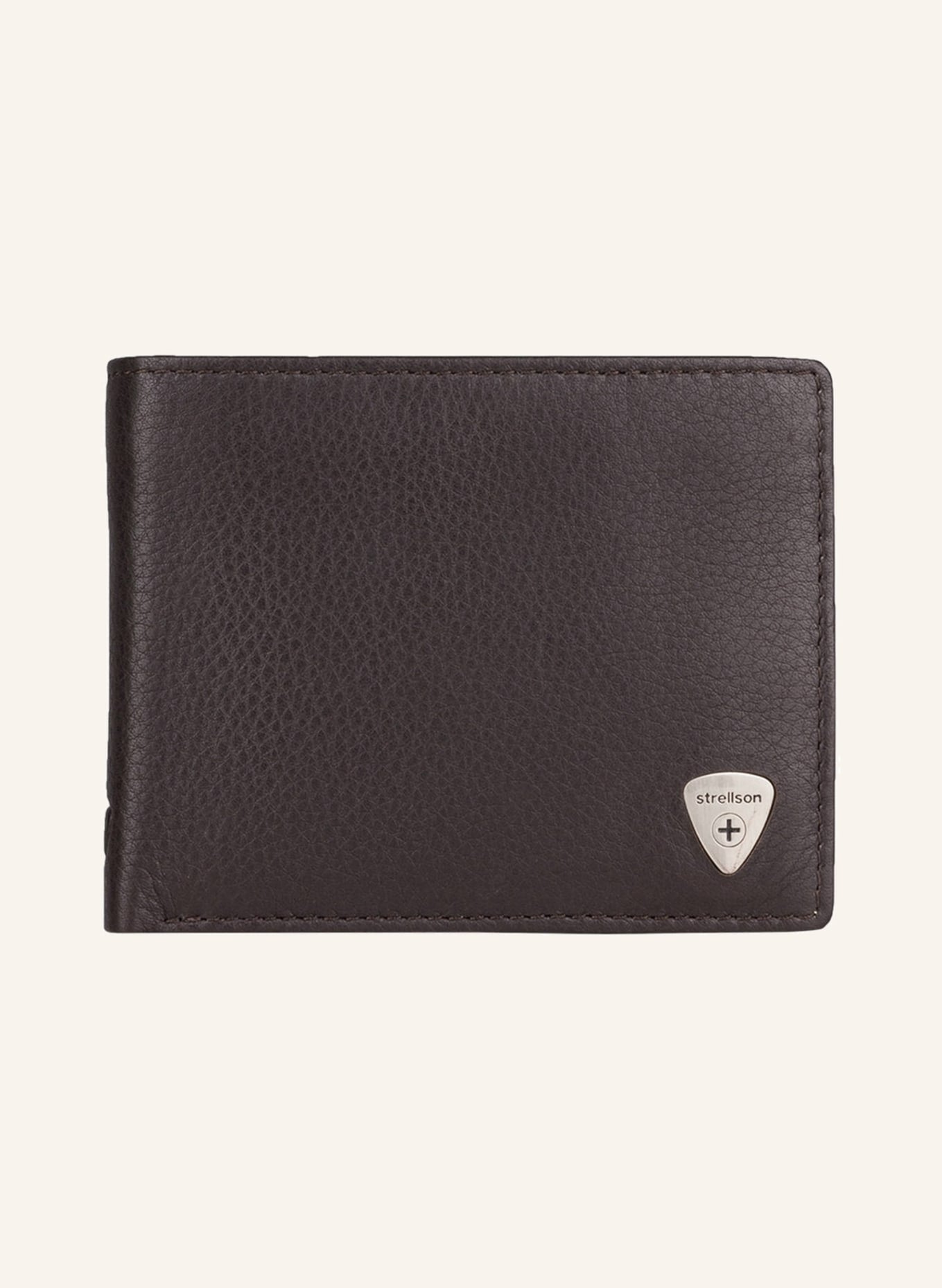 Wallet STRELLSON HARRISON, brown