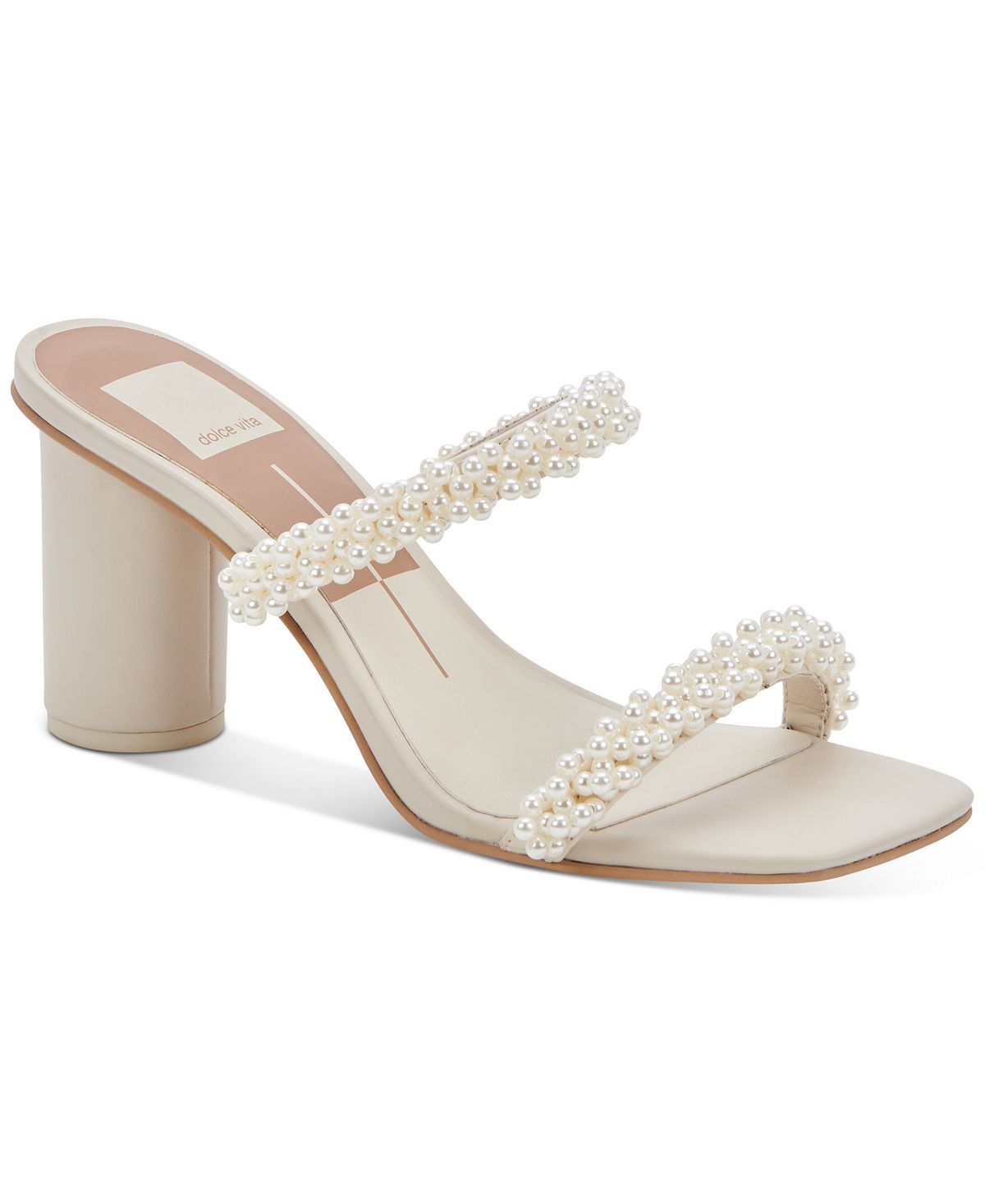 Women's classic sandals Noel with Dolce Vita embellishment