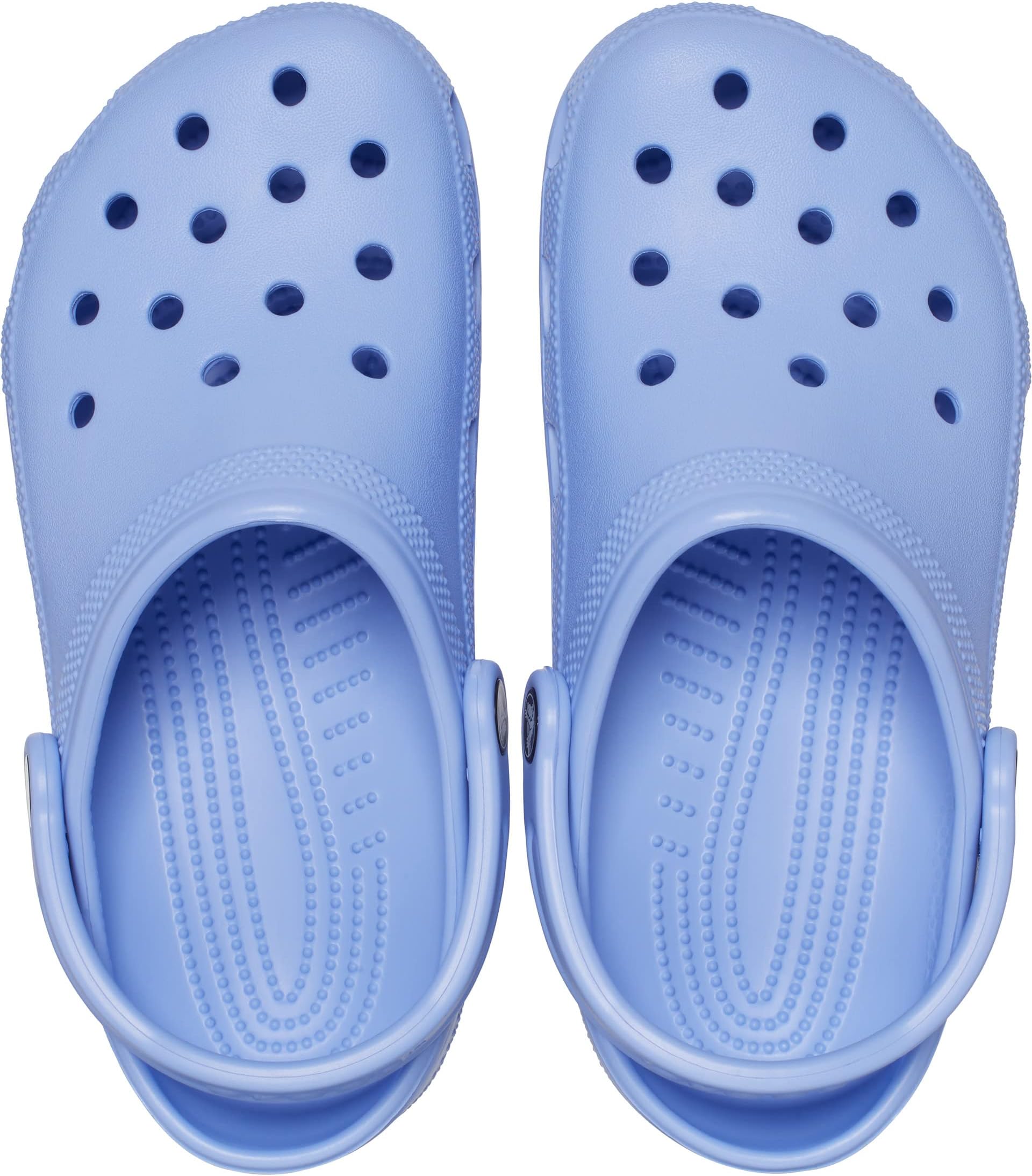 Classic Clog Crocs, Moon Jelly