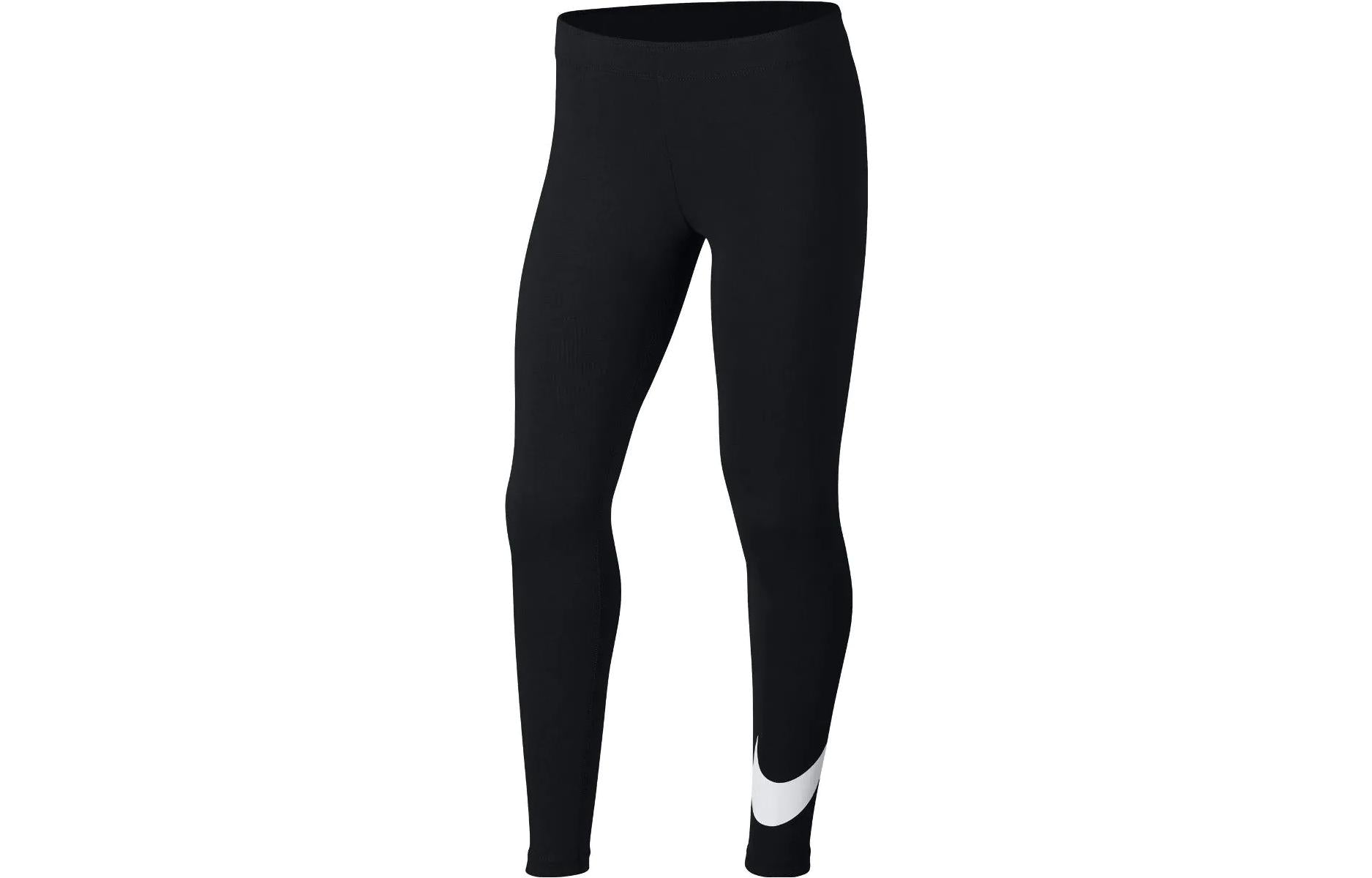 Nike Kids Leggings Black