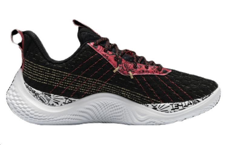 Under Armor Curry 10 Unisex Basketball Shoes