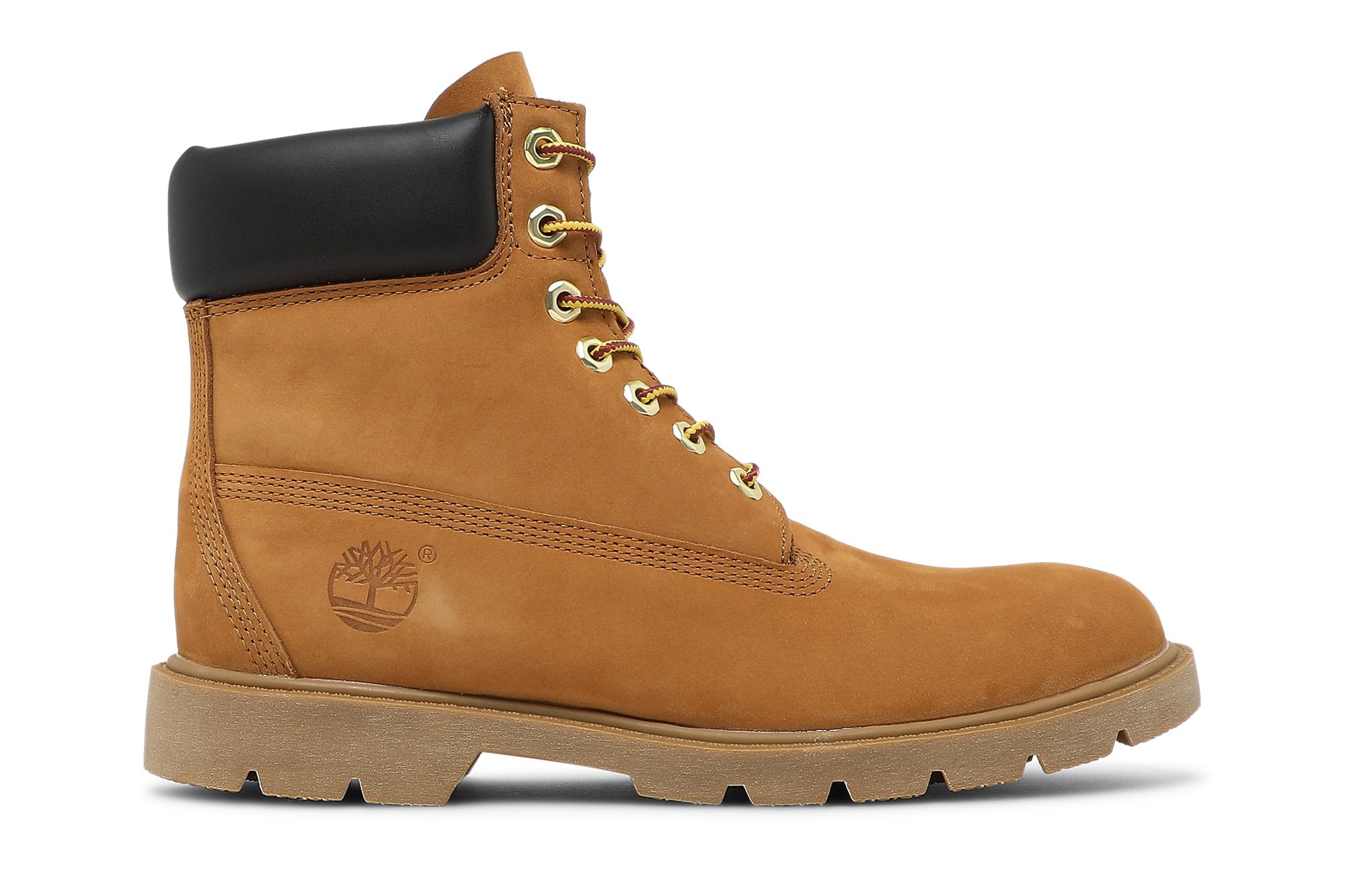 حذاء بوت 6 إنش من Timberland، بني