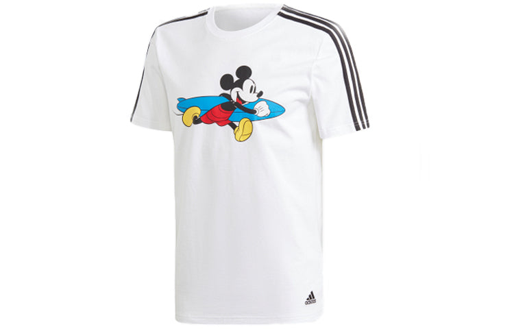 Men's T-shirt white Adidas Originals, white