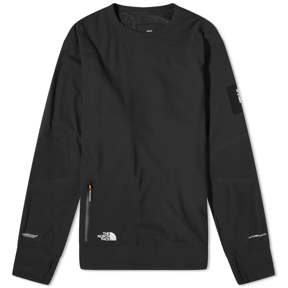 The North Face x Undercover Futurefleece fleece sweater, black