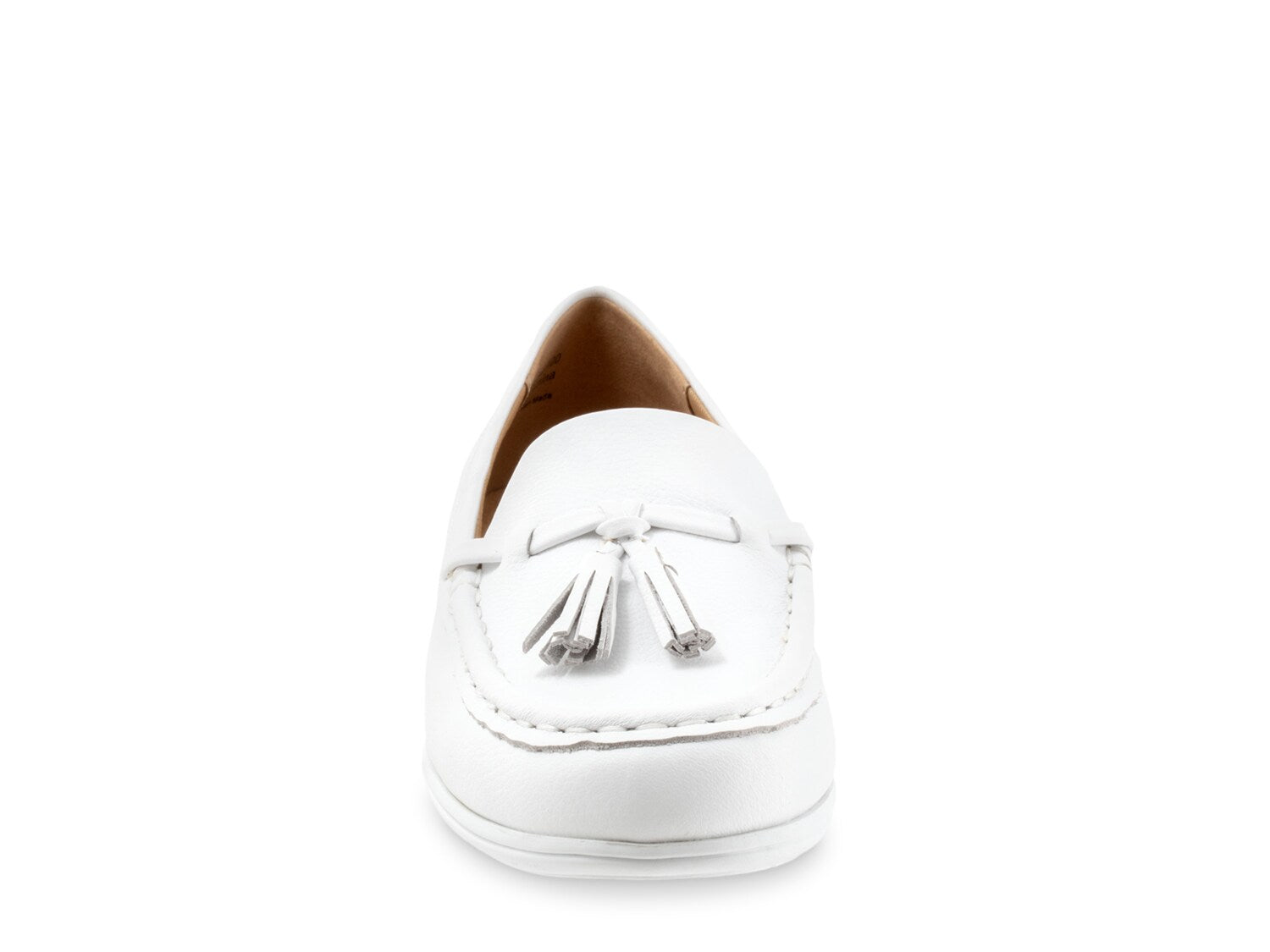 Dawson Trotters moccasins, white