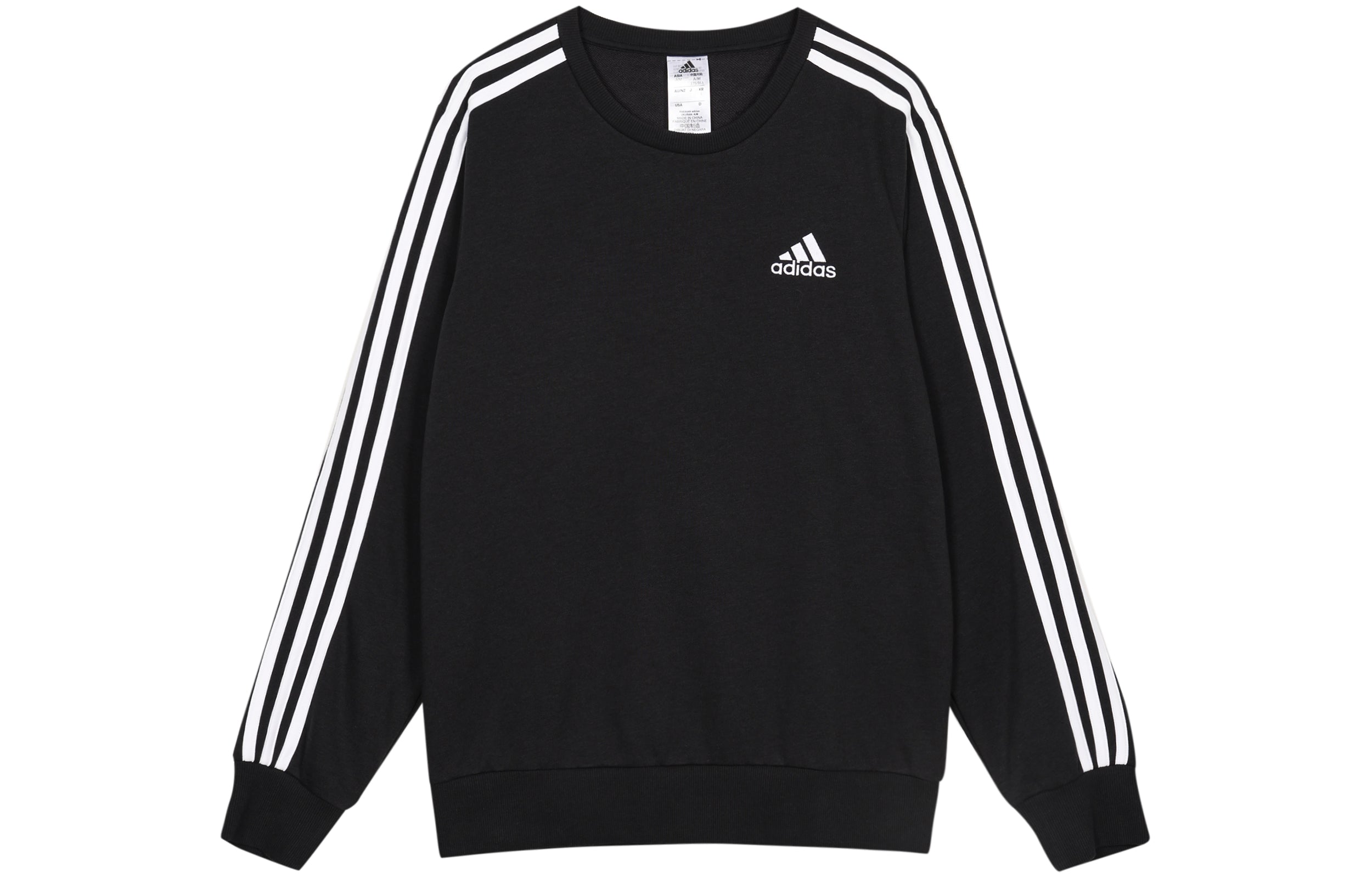 Adidas Men's sweatshirt, black