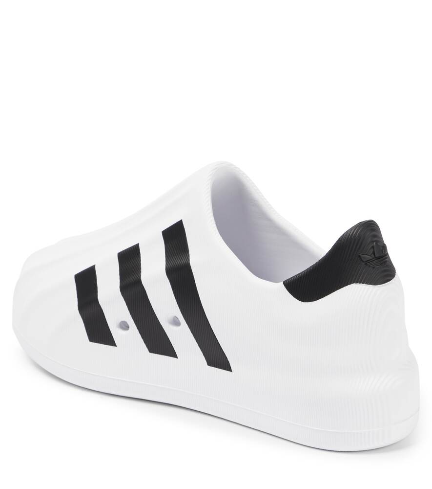 حذاء رياضي Adifom Superstar J Adidas Originals باللون الأبيض