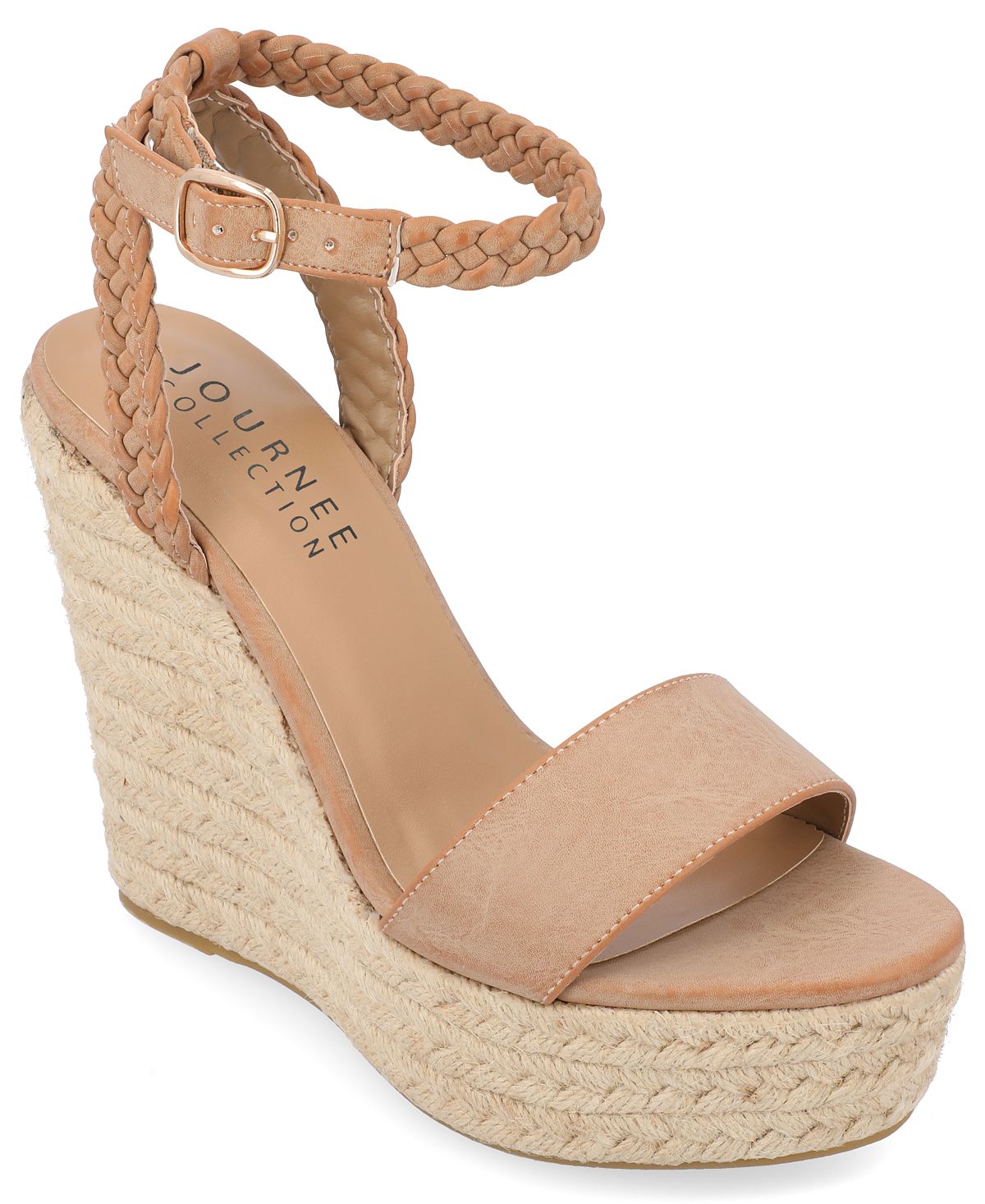 Women's Andiah Platform Wedge Sandals Journee Collection