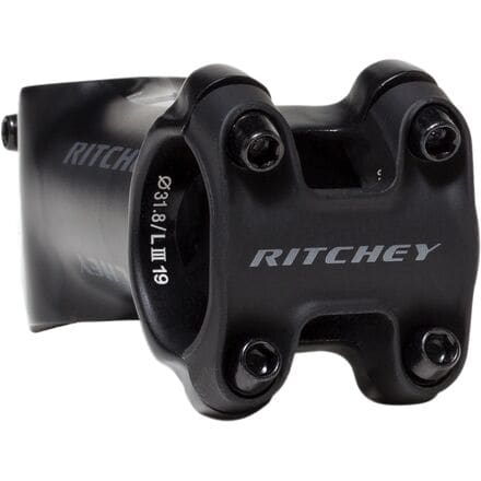 WCS Carbon Matrix C220 Ritchey Stem, Black