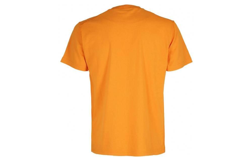 Men's T-shirt orange Stone Island, orange