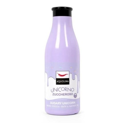 Bath foam Sugar Unicorn 500ml, Aquolina