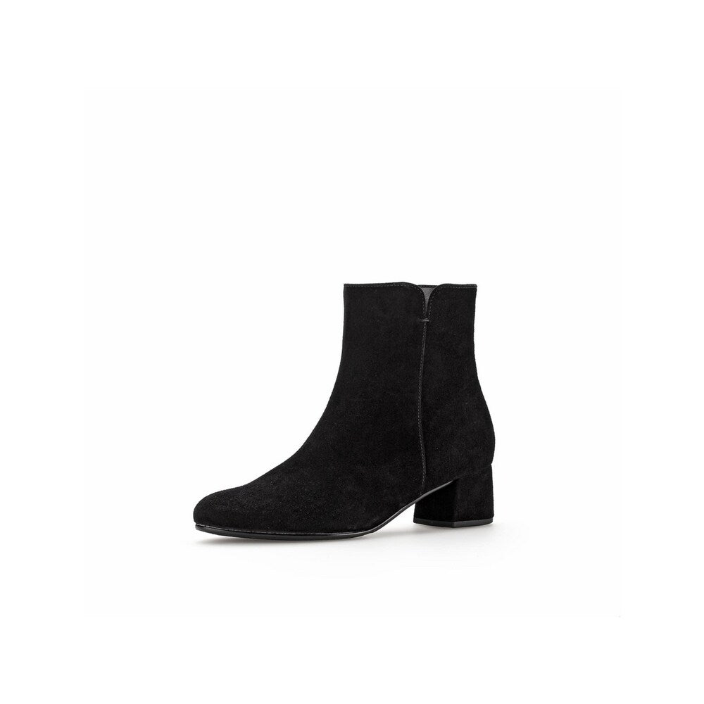 Gabor ankle boots, black