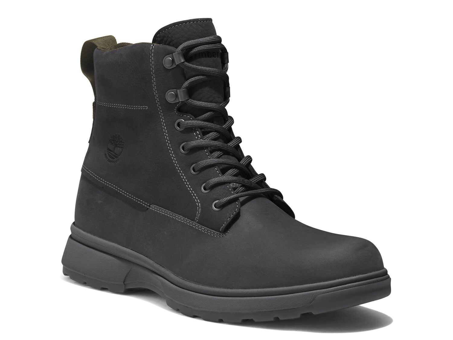 Atwells Ave Timberland boots, black