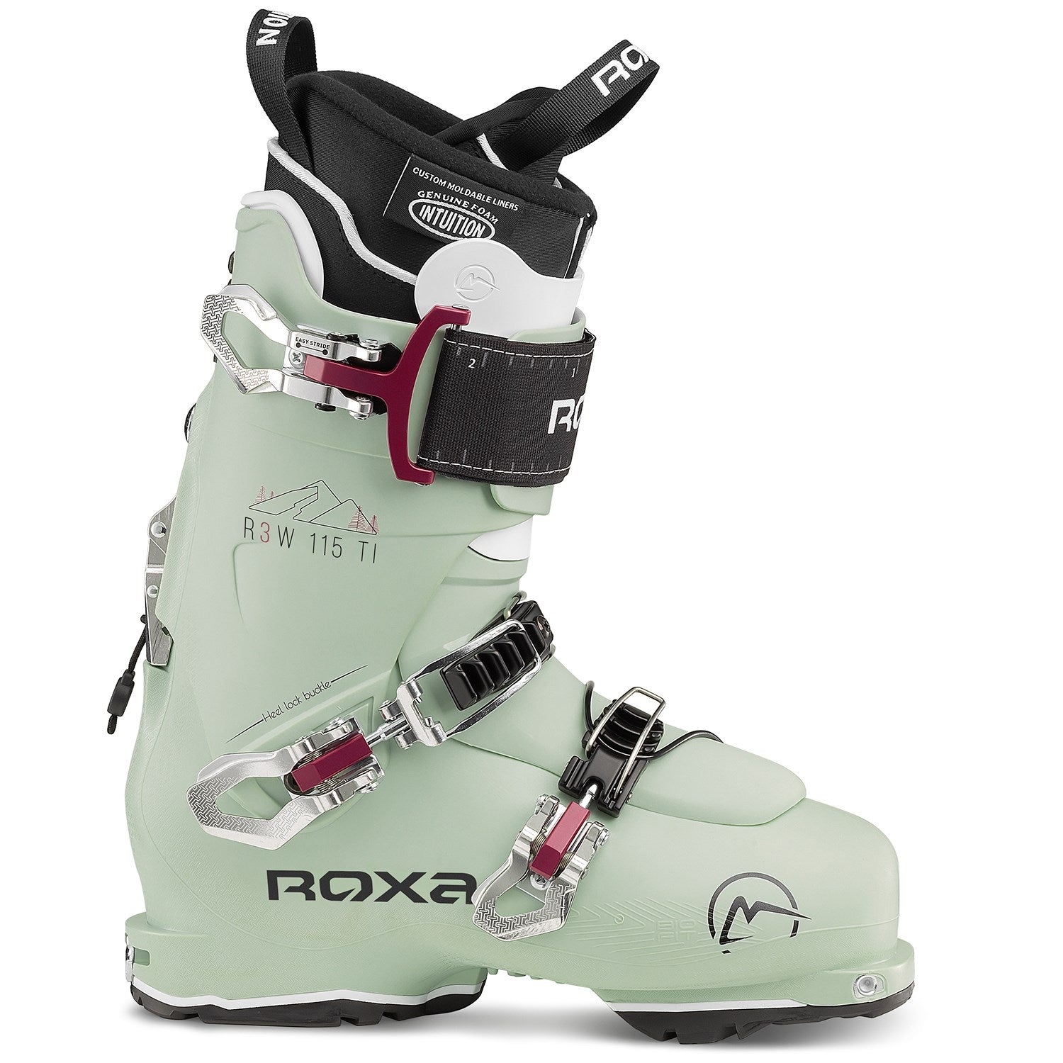 حذاء التزلج Roxa R3W 115 TI I. Alpine Touring