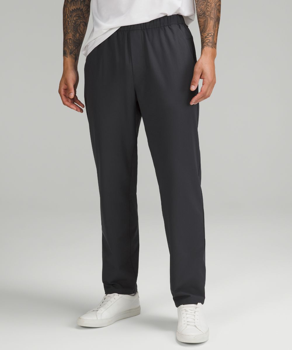 Lululemon ABC Slip-On Pants, Obsidian