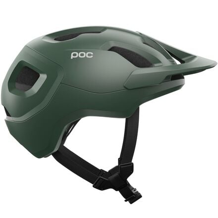 POC Axion Helmet, Epidote Green Matt