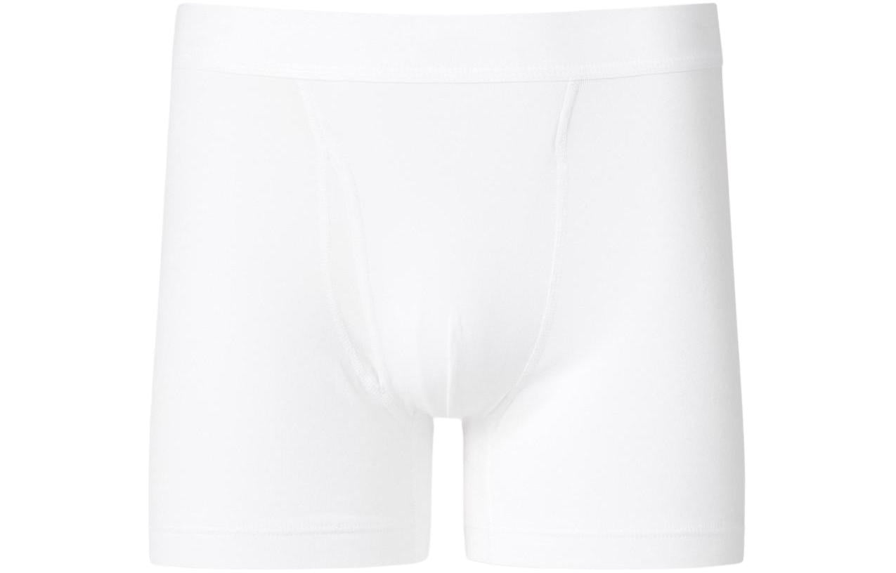 UNIQLO Men's Briefs, 1PC (White)