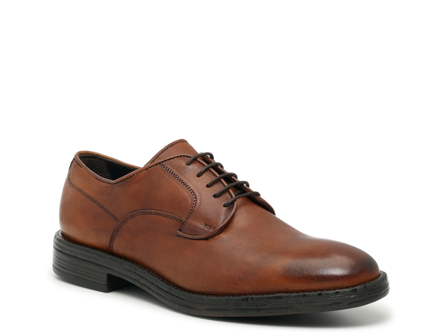 Coach and Four Lambda Oxfords, brown