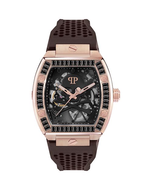 $keleton watch, 44 mm PHILIPP PLEIN, Multi color