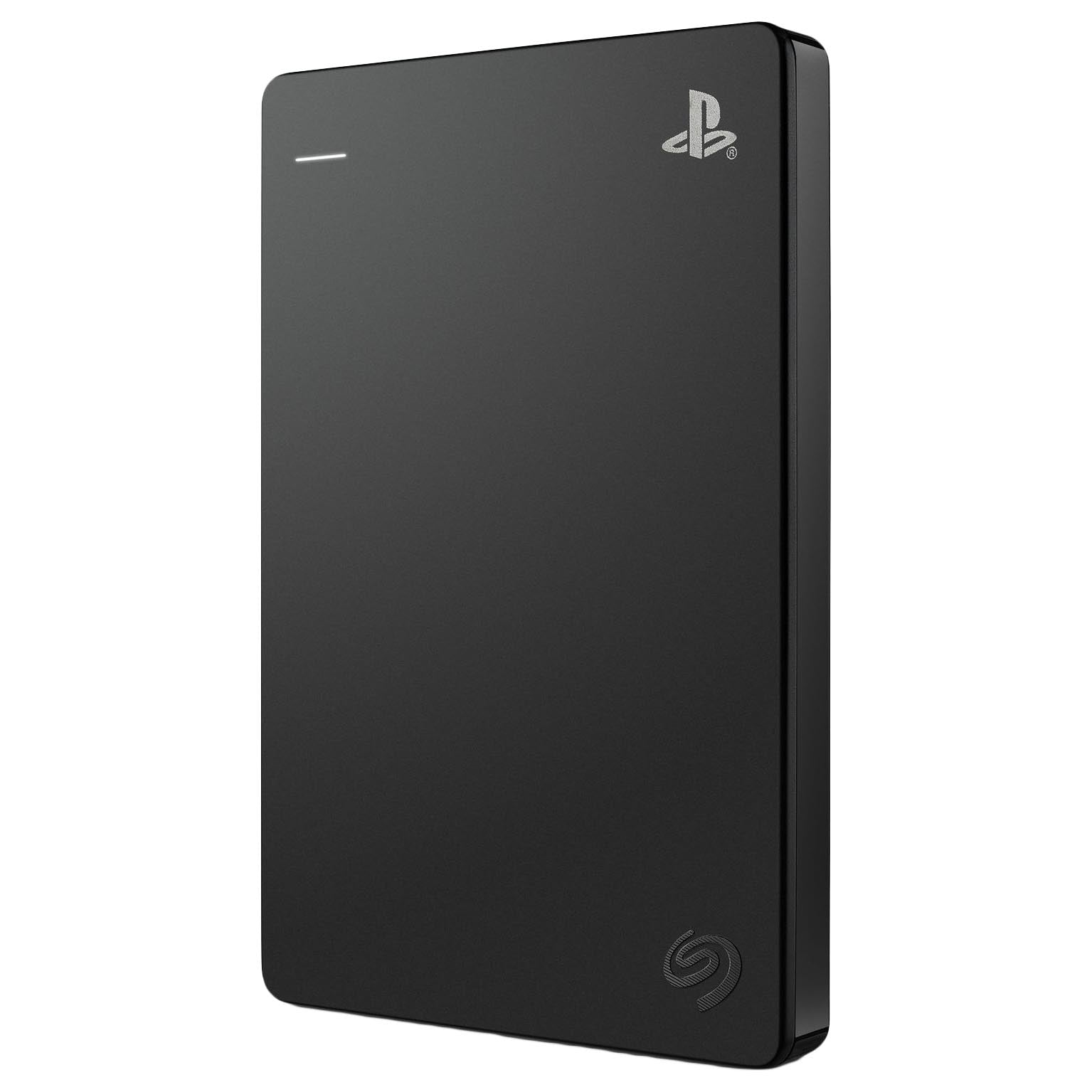 محرك أقراص صلبة خارجي Seagate Game Drive لجهاز PlayStation 4، STGD2000100، سعة 2 تيرابايت، مقاس 2.5 بوصة