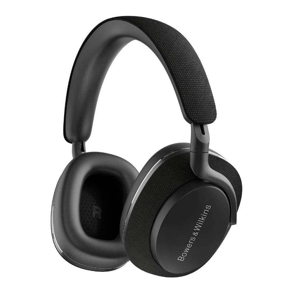 Bowers & Wilkins PX7 S2 Wireless Headphones, Black