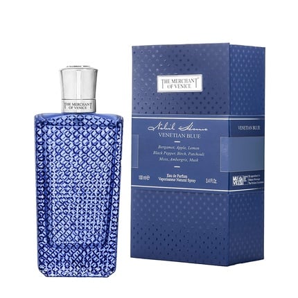 The Merchant of Venice Venetian Blue EDP 100ml