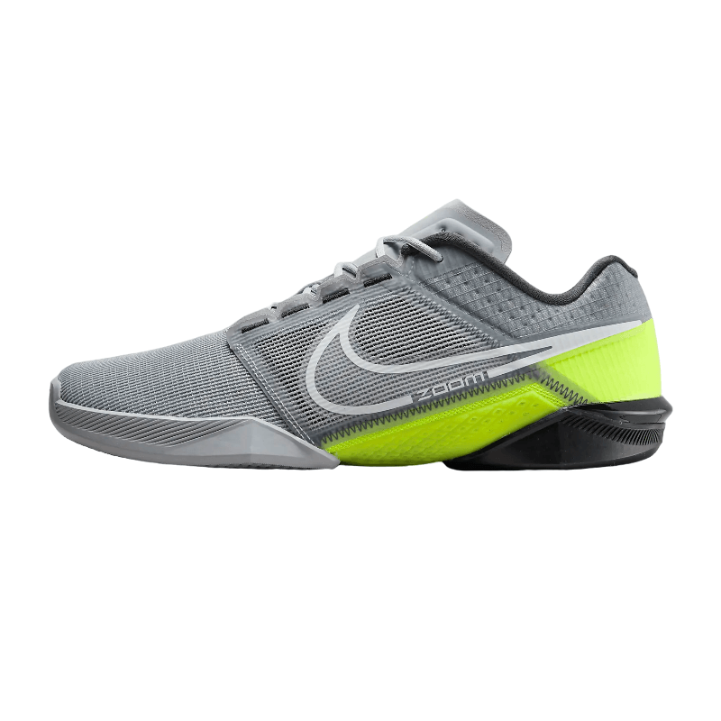 حذاء رياضي Nike Zoom Metcon Turbo 2 باللون الرمادي