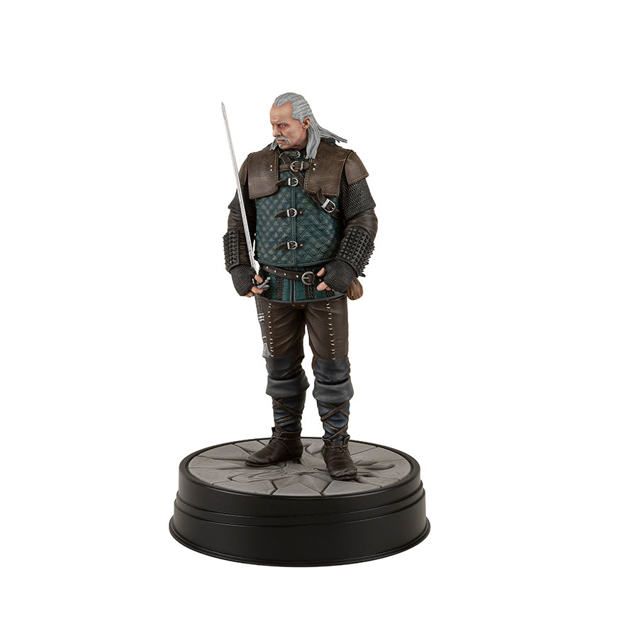 Figure Dark Horse Comics, The Witcher 3 - Wild Hunt: Vesemir, 25 cm