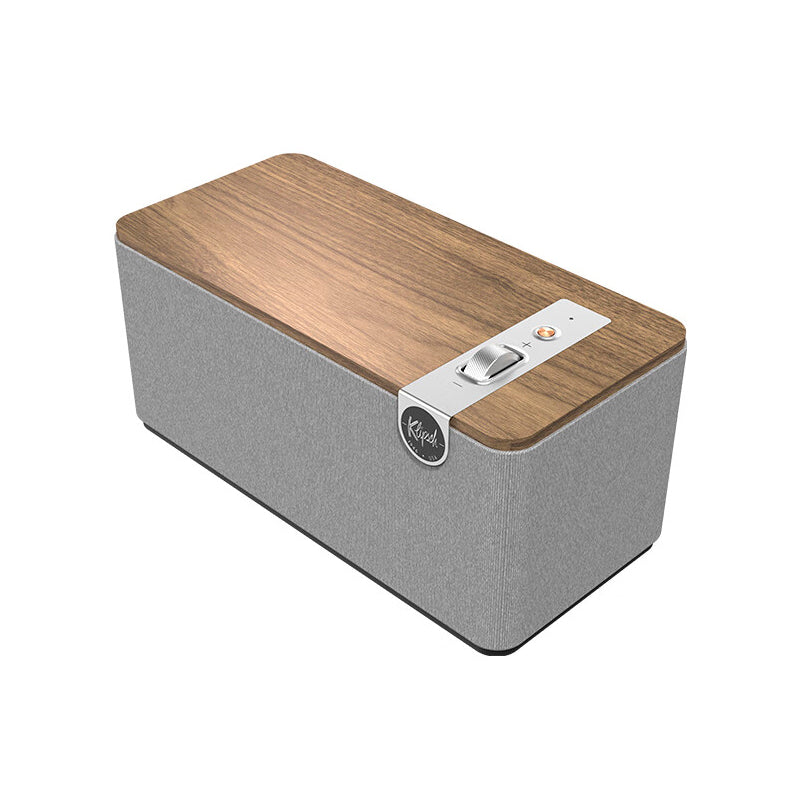 Portable speakers Klipsch The One Plus, walnut