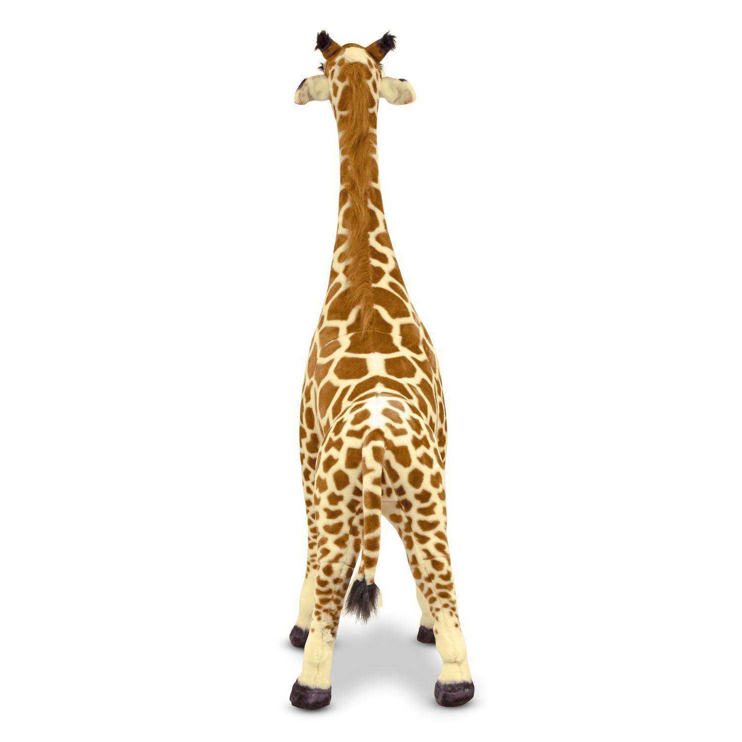 Melissa & Doug plush giraffe Melissa & Doug