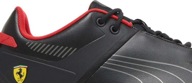 Puma Scuderia Ferrari x A3ROCAT Black sneakers, black